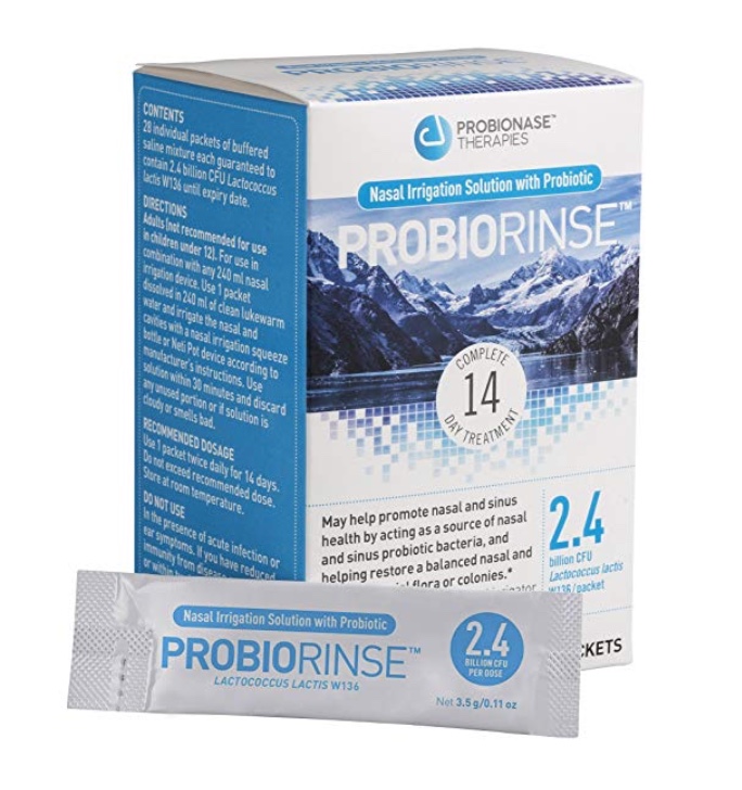 Probiotic Rinse for Chronic Sinusitis Fauquier ENT Blog