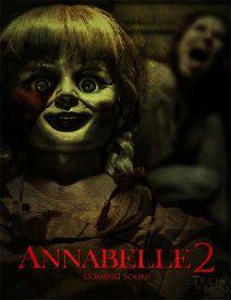 ver annabelle la creacion