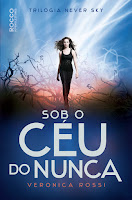 Resenha, Sob O Céu do Nunca, Veronica Rossi