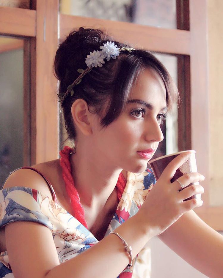 Galeri Foto Imut Angelica Simperler - Namina Mei
