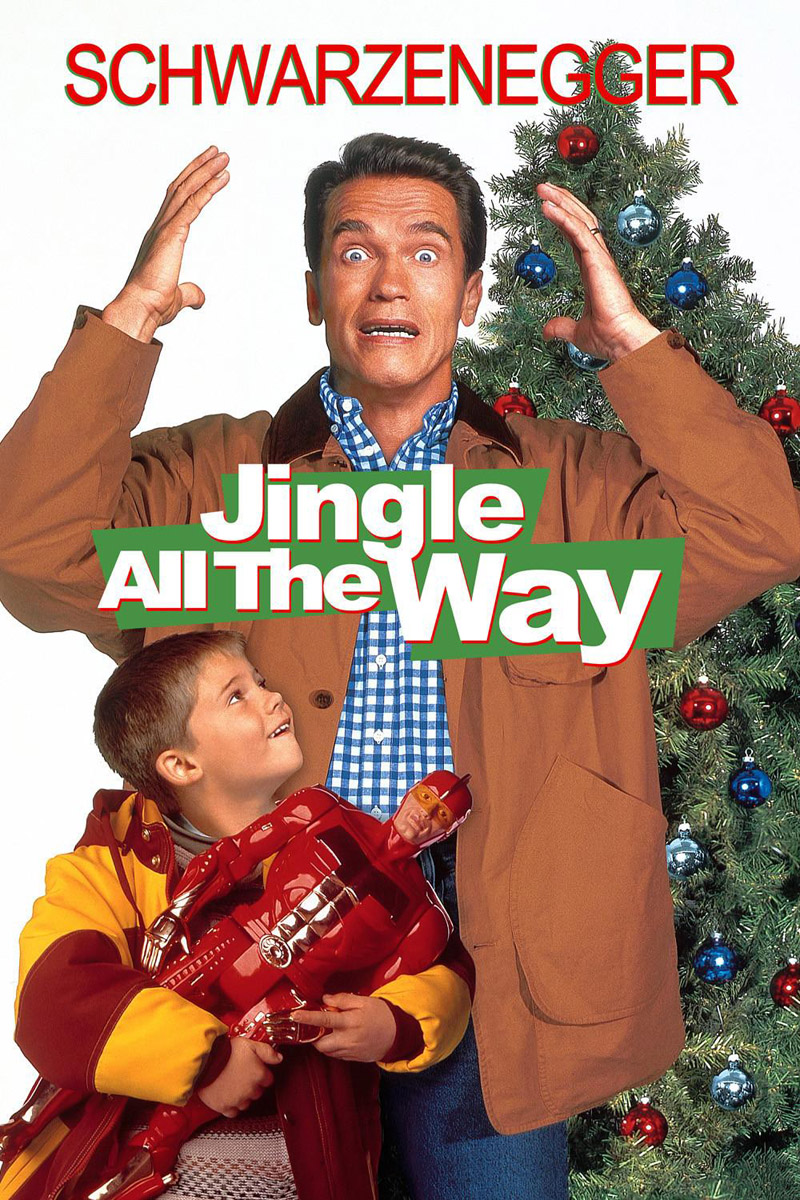 Jingle All the Way (1996) με ελληνικους υποτιτλους