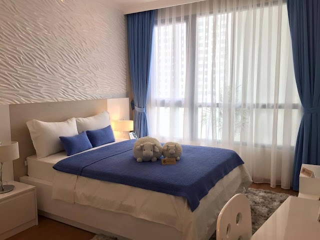 bán căn hộ 2 phòng ngủ Park 2 Times City