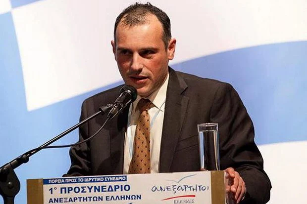 Παραίτηση Λελιάτσου από τους Ανεξάρτητους Έλληνες