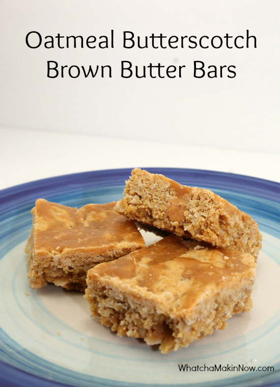 Whatcha Makin' Now? No Bake Peanut Butter Marshmallow Bars