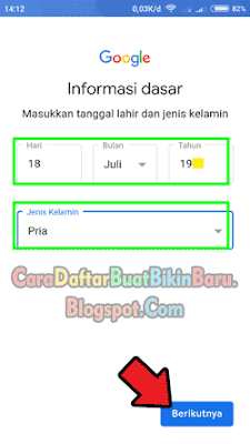 cara membuat email gratis