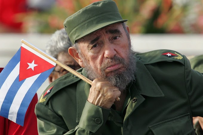 SALAMU za Rambirambi za Rais Magufuli Kufuatia Kifo cha Rais Mstaafu wa Cuba, Fidel Castro
