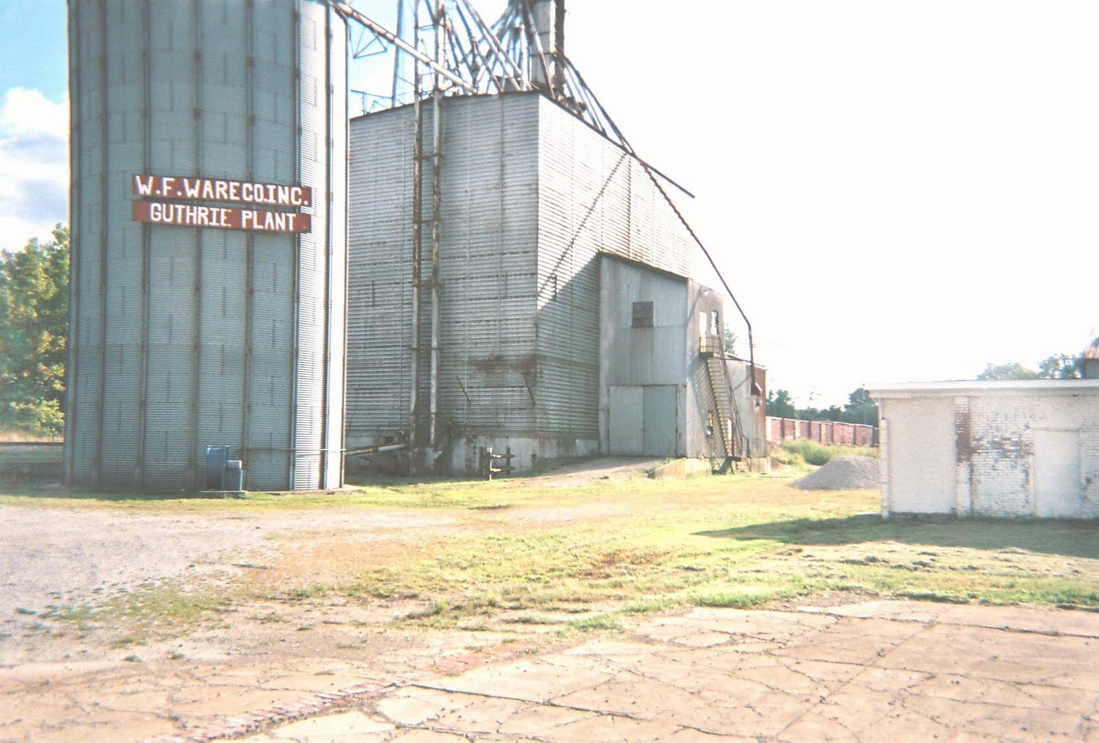TODDCOUNTYKENTUCKYPICTURESAMERICA WARREN GRAIN FEED MILL OF