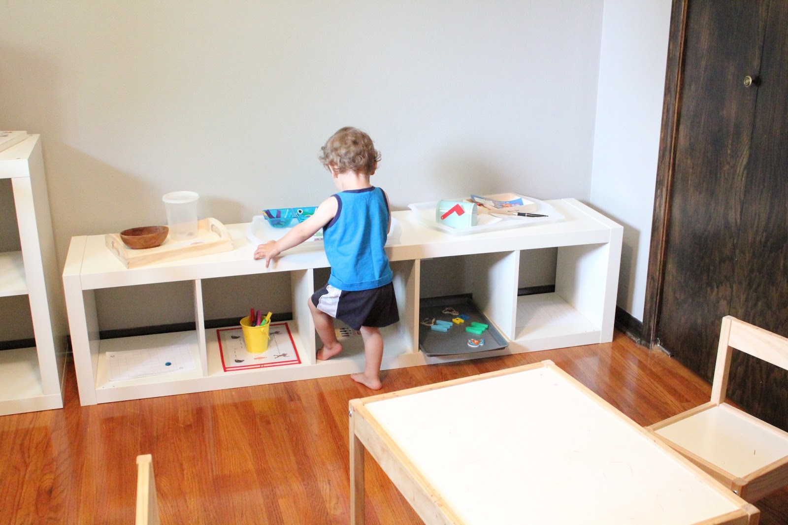 Letter M Tot School Part 2 the kavanaugh report