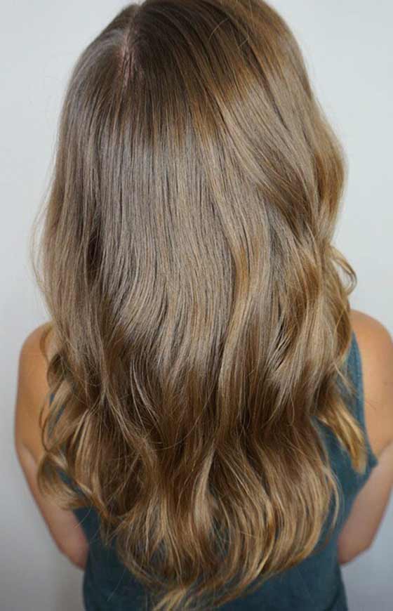 Color your hair at home naturally Color your hair at home naturally