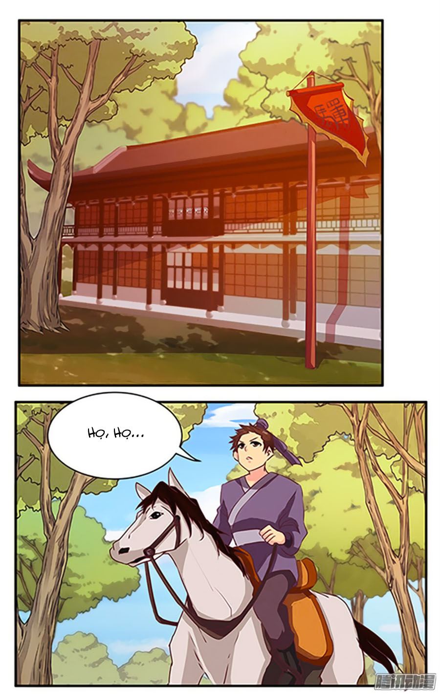 Tú Thiết Chi Thư Chap 68 - Next Chap 69