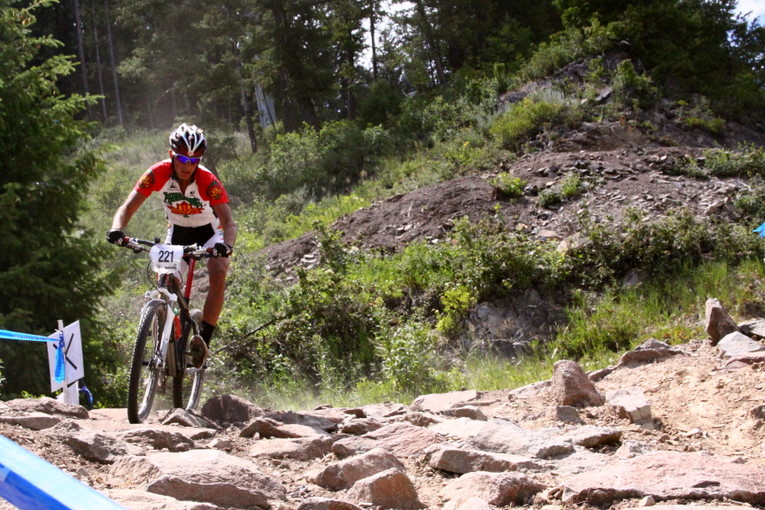 Maplelag MTB Racing US MTB National ChampionshipsTelemark Forest MTB