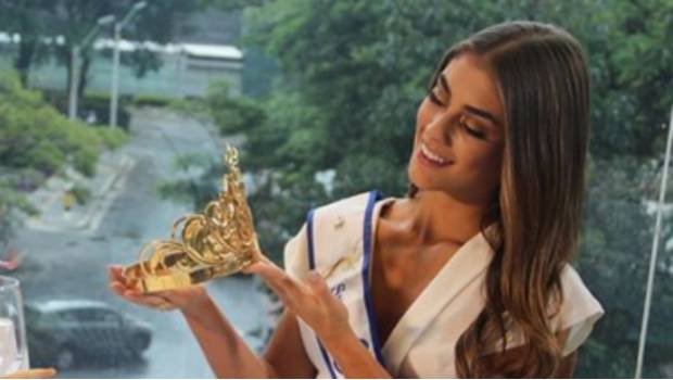 "El reinado de belleza es para las que nacemos mujeres", declara Miss Colombia 