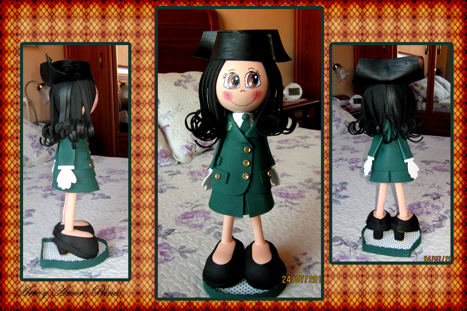 куклы из фоамирана своими руками. куклы из фоамирана для начинающих. кукла учитель из фоамирана. мк куклы пограничника из фоамирана. кукла фофуча мастер класс.