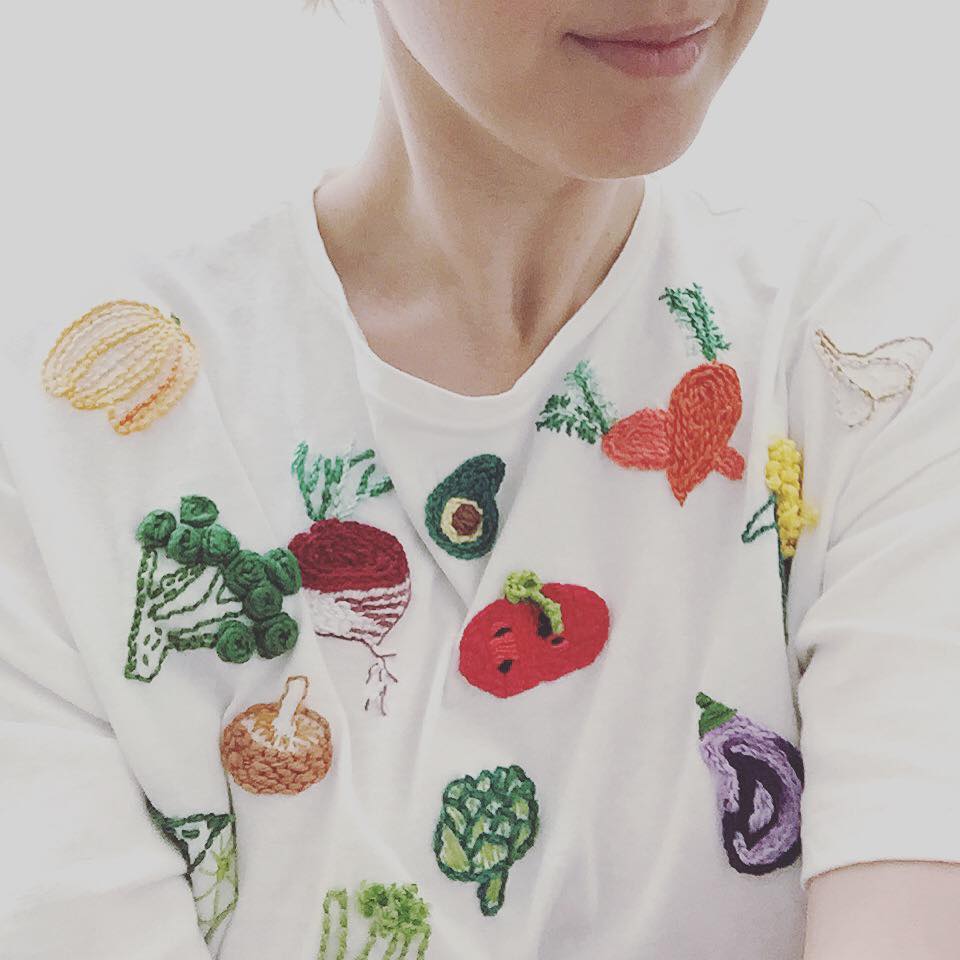 maglietta cactus zara