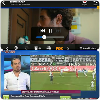  تطبيق Turkcell TV+ لتشغيل جميع قنوات التلفزيون التركي و TRT SPOR