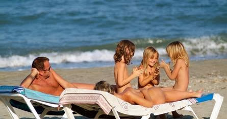 πόλη γυμνιστών στην Ευρώπη