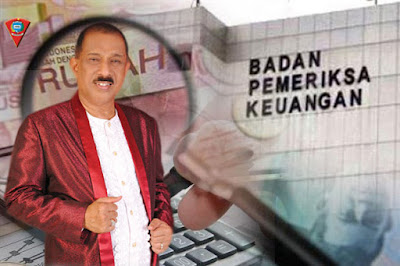 Kota Ambon Meraih Opini WTP Untuk Yang Pertama Kali 1 WTP wali