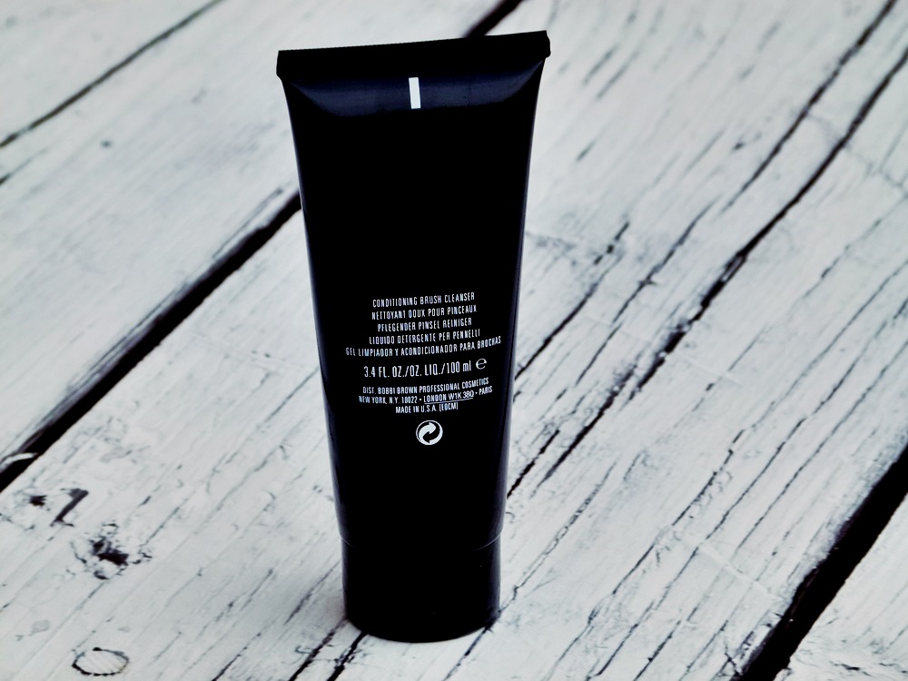 1001 Pasji Bobbi Brown Conditioning Brush Cleanser /recenzja/