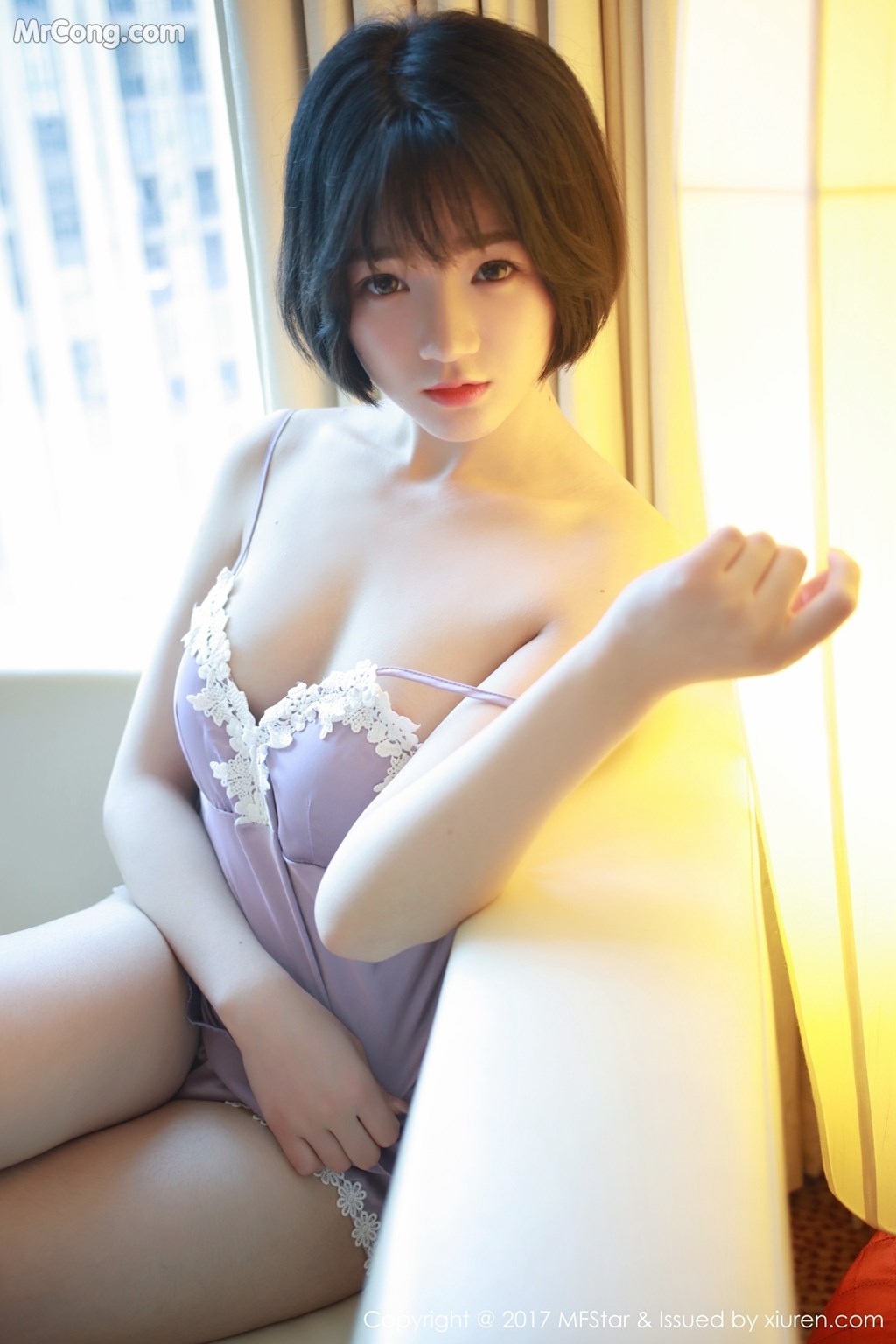 MFStar Vol.103: Model Yue Ye Yao Jing (悦 爷 妖精) (46 photos) photo 2-5