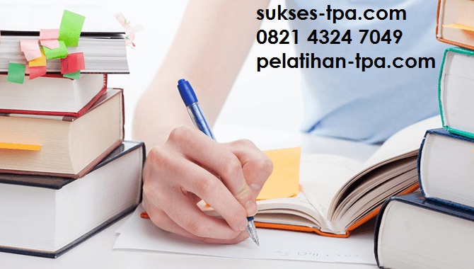 Tes Potensi Akademik Soal Soal Tes Potensi Akademik Dan Kunci Jawaban