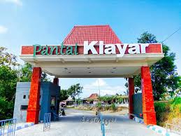 Penginapan di Pantai Klayar Penginapan di Pantai Klayar