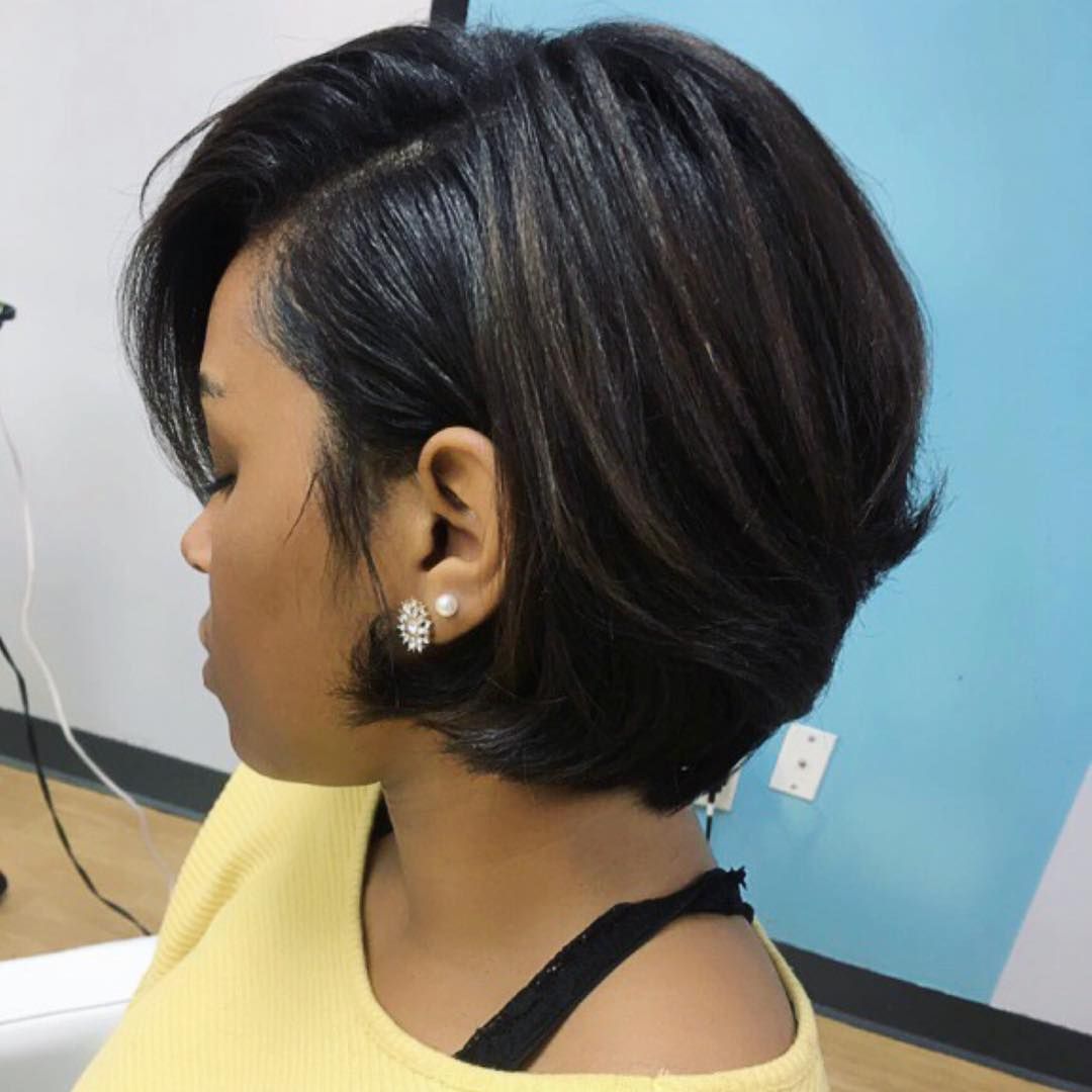 Natural Hairstyles For Short Hair African American Cute Natural