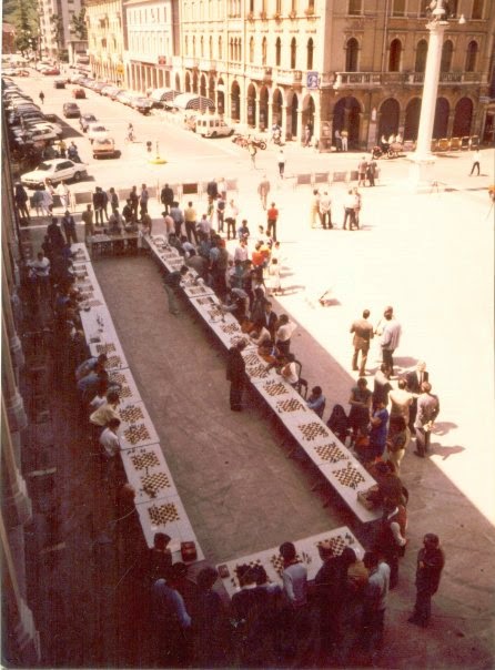 SIMULTANEA nel 1980 ad Arzignano