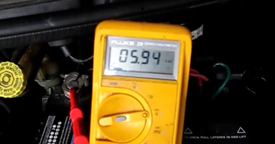 The Original Mechanic When your car won't crank or start How to tell