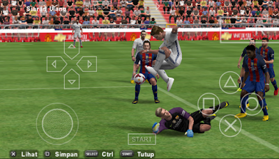 Download Game FIFA 18 Iso PPSSPP Terbaru Download Game FIFA 18 Iso PPSSPP Terbaru