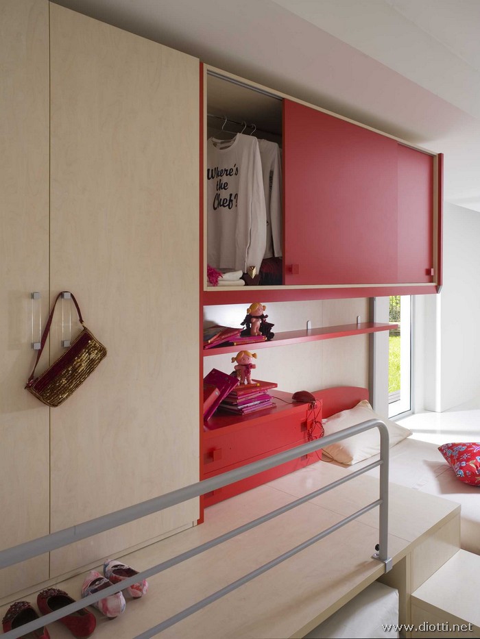 Closets infantiles modernos | Ideas para decorar, diseñar y mejorar tu