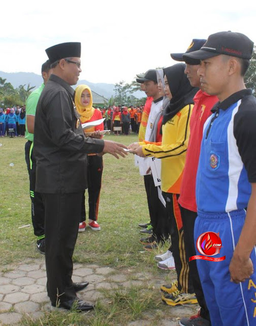 Samsul Hadi: Tidak Ada Setor-Menyetor Untuk ASN Menduduki Jabatan