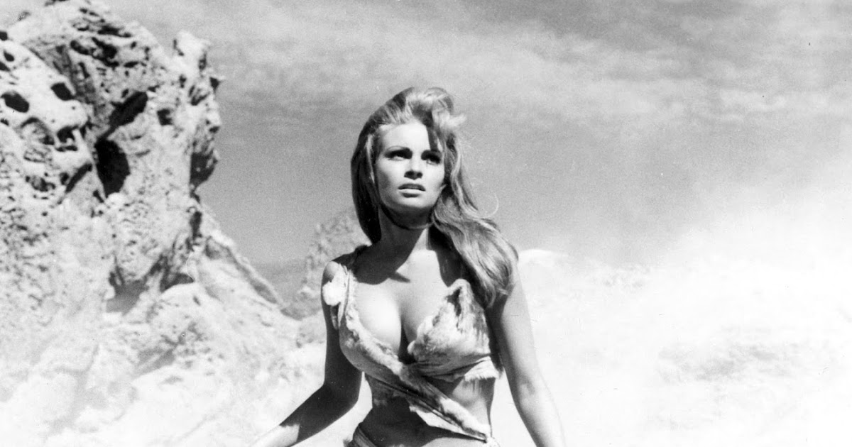 The Regular Guy Believes: Girl of the Day - Raquel Welch