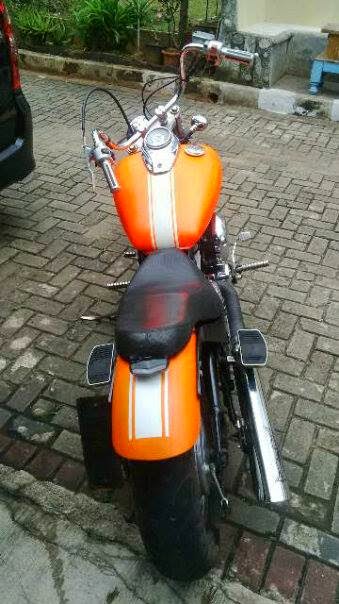 LAPAK MOGE BEKAS: Forsale Yamaha Dragstar 400 - DEPOK - LAPAK MOBIL DAN