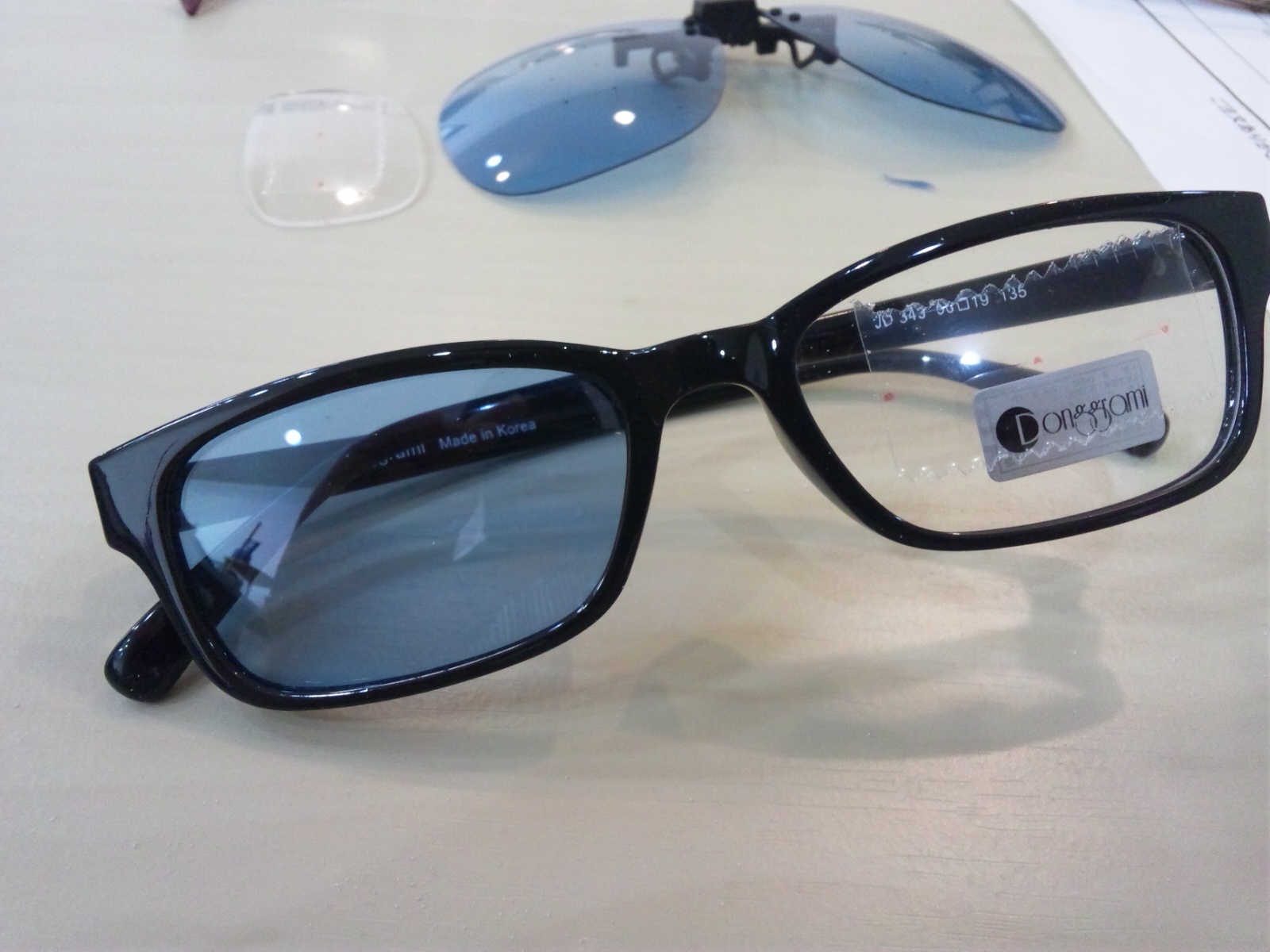 眼鏡市場 jins zoff Briu