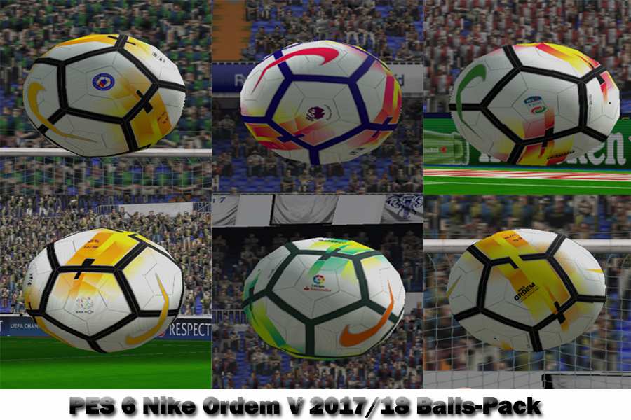nike ordem 7
