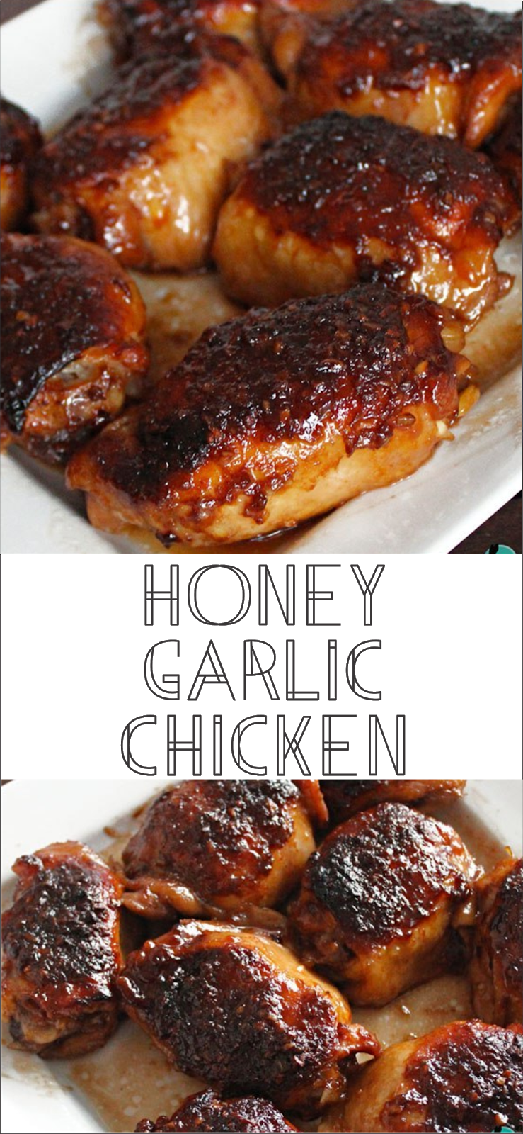 Honey Garlic Chicken Floats CO