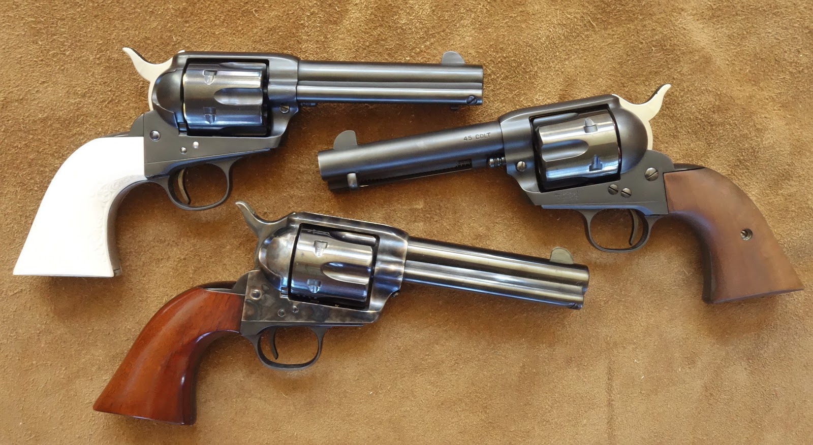 Uberti with Floating firing pin issue Page 2 Colt Forum