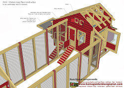 m103 plans coop chicken construction build