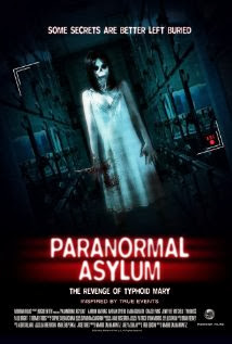 مشاهدة فيلم Paranormal Asylum: The Revenge of Typhoid Mary مترجم