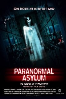 مشاهدة وتحميل فيلم Paranormal Asylum: The Revenge of Typhoid Mary 2013 مترجم اون لاين