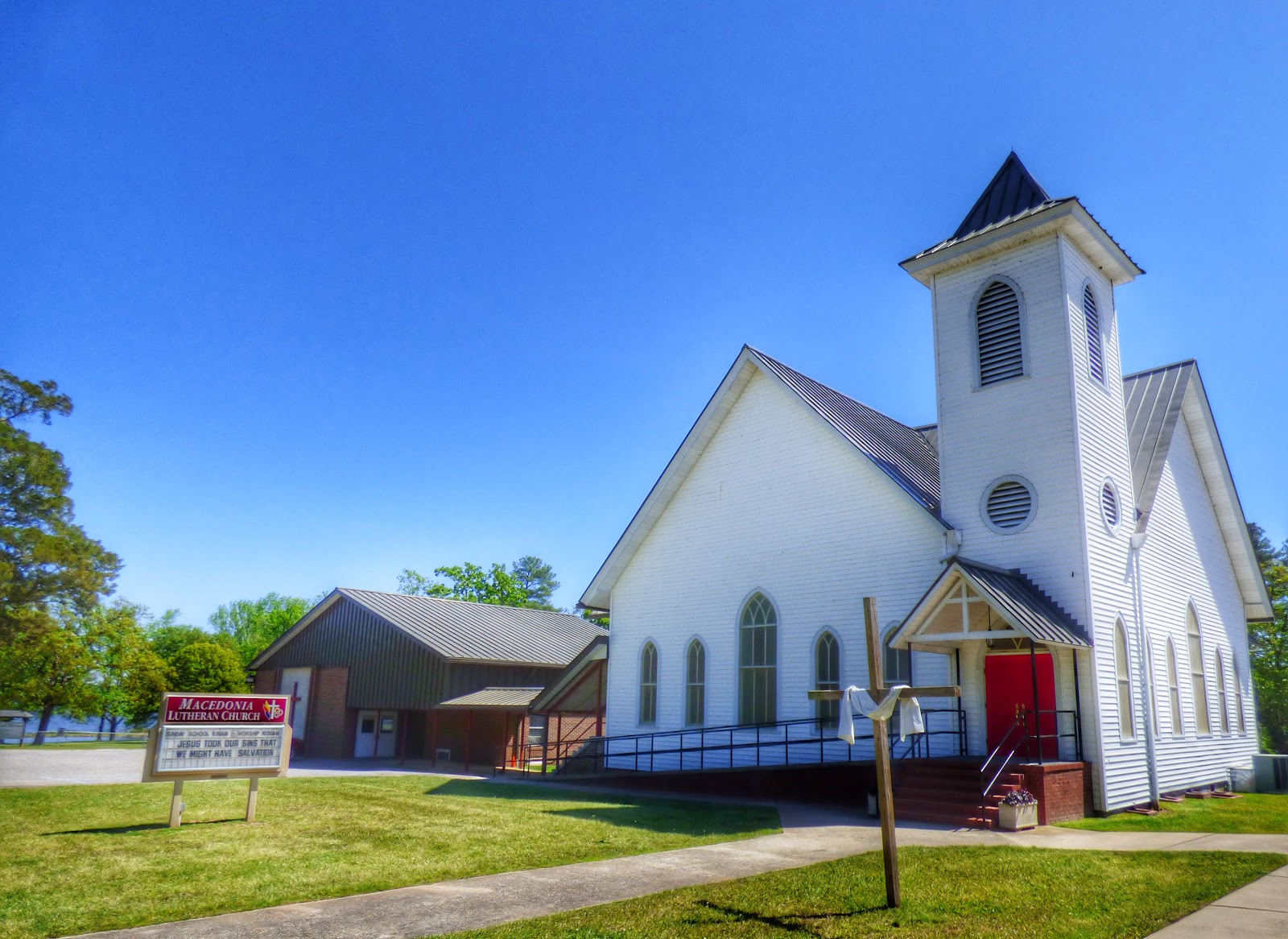 Lake Murray (SC) Blog Boat To An Outdoor Church Service on Lake Murray?