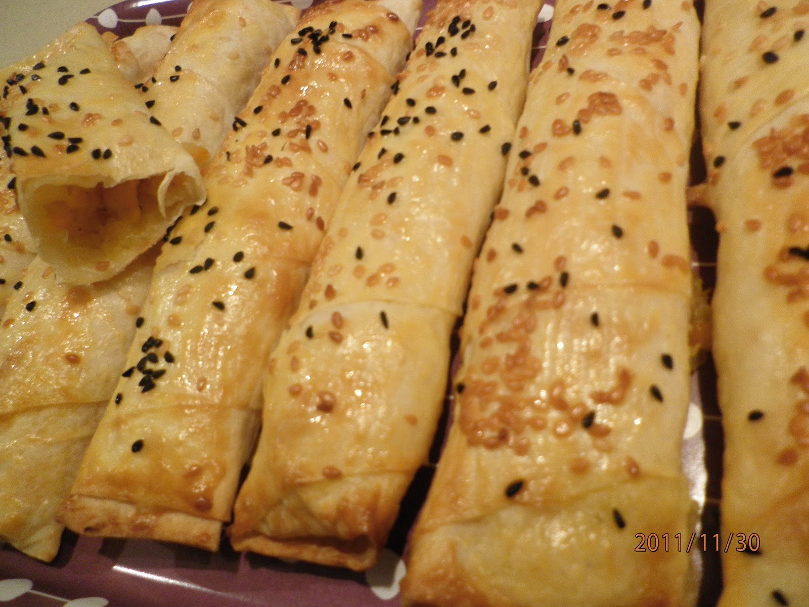 Barni�nin Mutfağı HavuçluPatatesli Börek