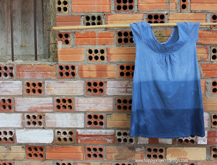 DIY express: teñido degradado