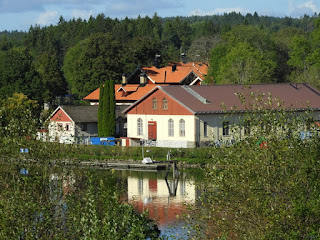 Pyntig verkstad.