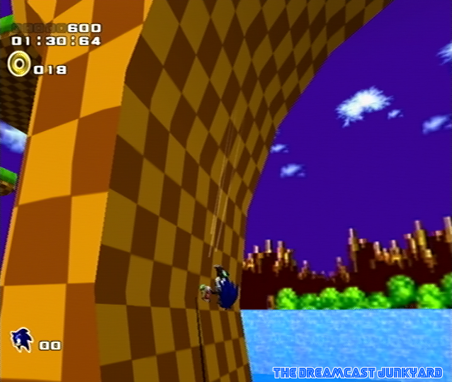 Sonic Adventure 2 HD - Green Hill Zone (A-Rank & Casual Run) 