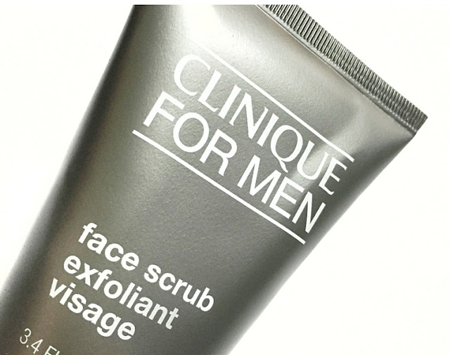 FACE SCRUB PARA HOMBRE CLINIQUE ANSECRETS