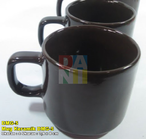 Mug Keramik DMG-5