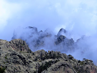 Aiguilles de Bavella - Corse - France Aiguilles de Bavella - Corse - France