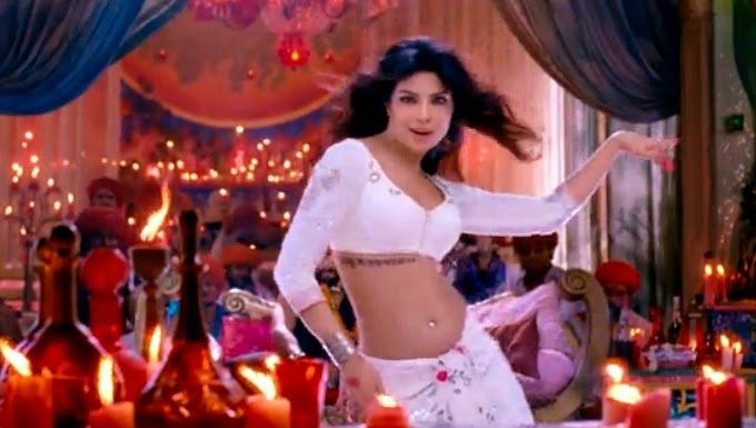 Priyanka Chopra Hot Item Song Stills From Ram Leela Movie