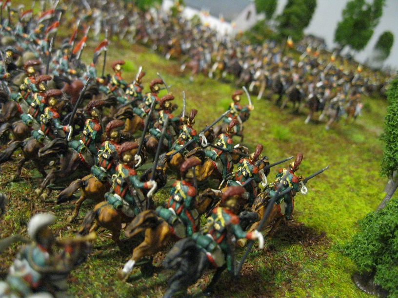 History in 1/72: Juli 2016